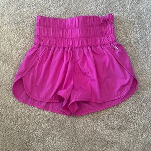 Free People Movement Shorts